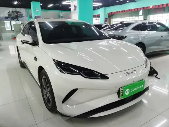 BYD Seal 06 New Energy 2025 (3000 км)
