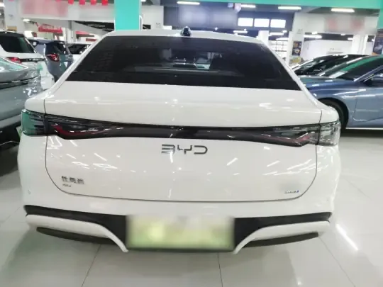 BYD Seal 06 New Energy 2025 (3000 км)