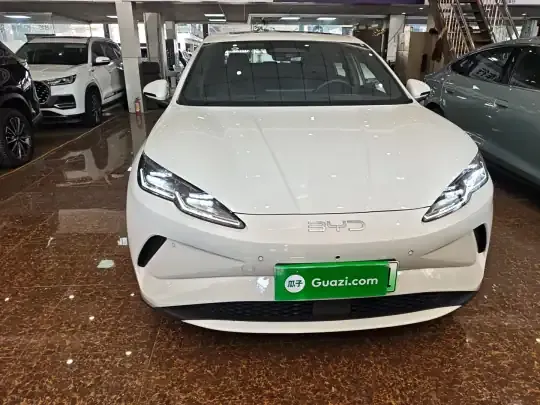 BYD Seal 06 New Energy 2025 (2400 км)