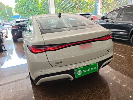 BYD Seal 06 New Energy 2025 (2400 км)