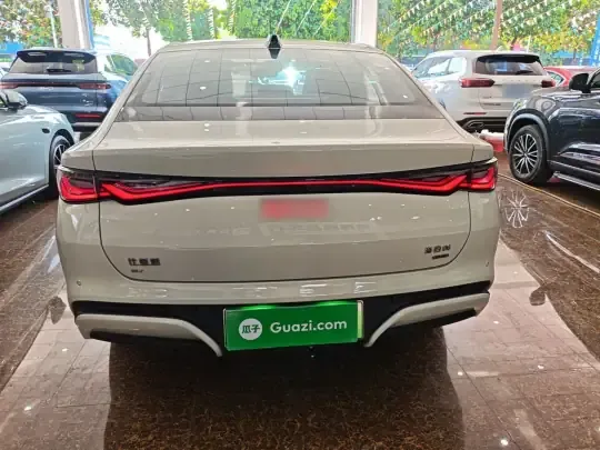 BYD Seal 06 New Energy 2025 (2400 км)