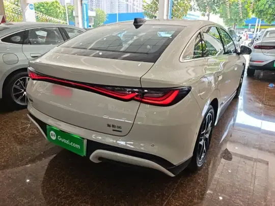 BYD Seal 06 New Energy 2025 (2400 км)