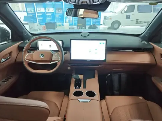 Changan UNI-Z New Energy 2025 (100 км)