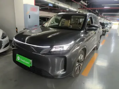 Landian E5 PLUS 2026 (600 км)