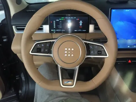 Landian E5 PLUS 2026 (600 км)