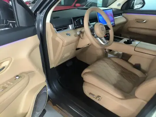 Landian E5 PLUS 2026 (600 км)