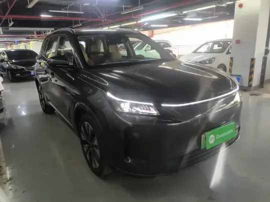 Landian E5 PLUS 2026 (600 км)