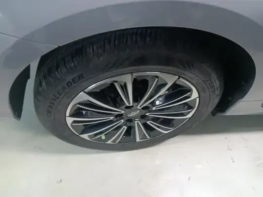 Chery Fengyun A8 2025 (11700 км)