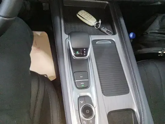 Chery Fengyun A8 2025 (11700 км)