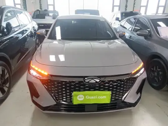 Chery Fengyun A8 2025 (11700 км)