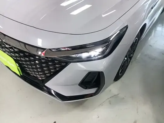 Chery Fengyun A8 2025 (11700 км)