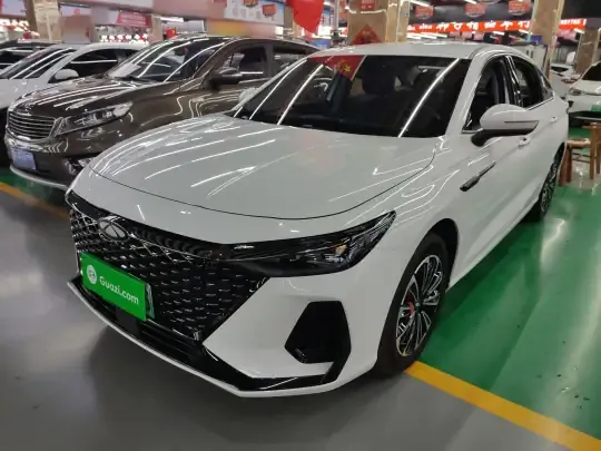 Chery Fengyun A8 2025 (10900 км)