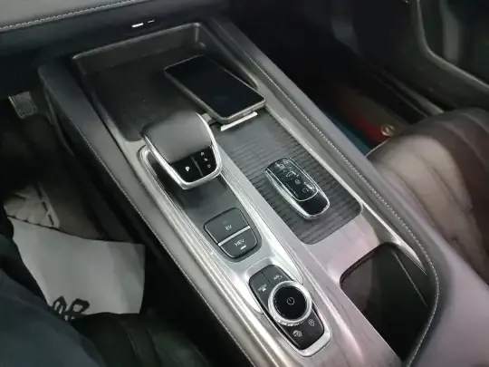 Chery Fengyun A8 2025 (10900 км)