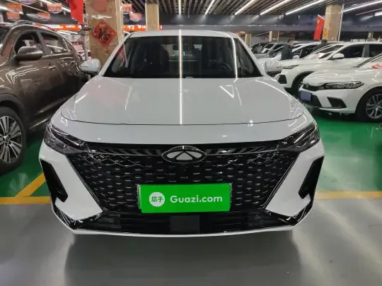 Chery Fengyun A8 2025 (10900 км)