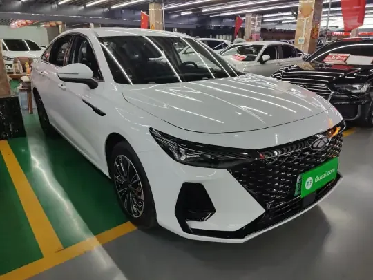 Chery Fengyun A8 2025 (10900 км)