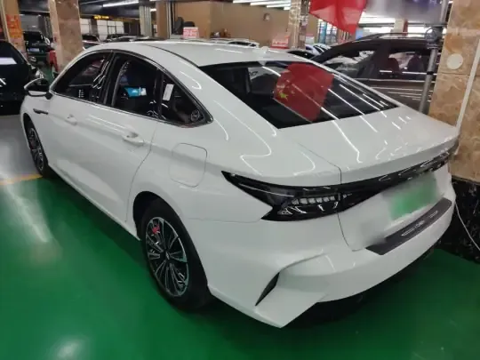 Chery Fengyun A8 2025 (10900 км)
