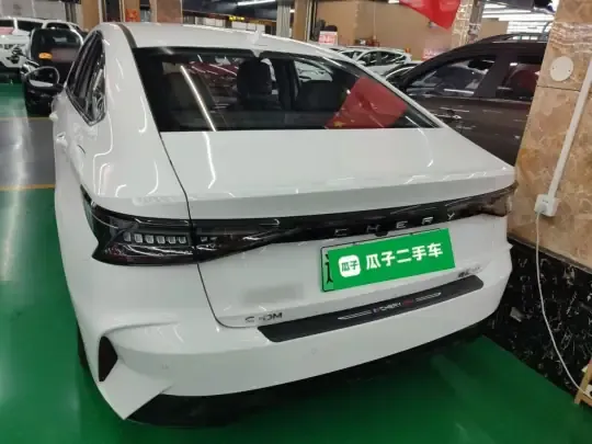 Chery Fengyun A8 2025 (10900 км)