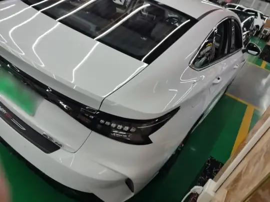 Chery Fengyun A8 2025 (10900 км)