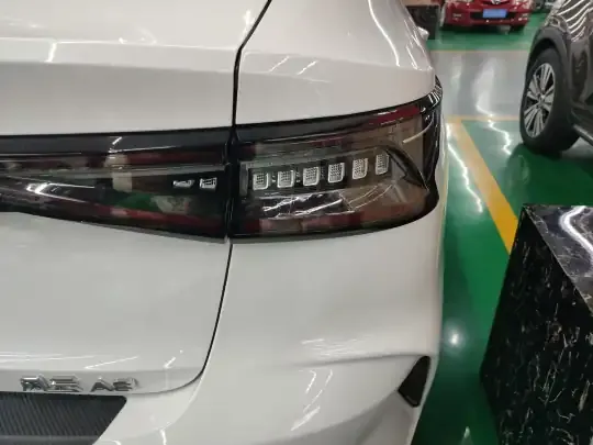 Chery Fengyun A8 2025 (10900 км)
