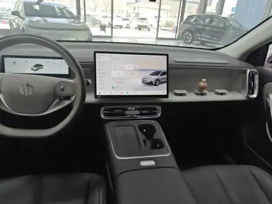 Leapmotor B01 2025 (100 км)