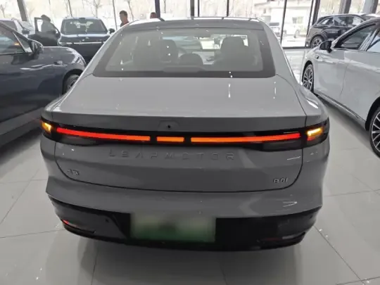 Leapmotor B01 2025 (100 км)