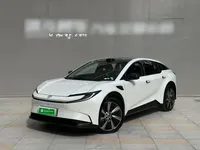 Toyota bZ5 2025 (100 км)