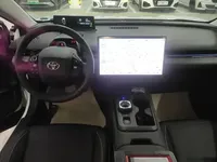 Toyota bZ5 2025 (100 км)