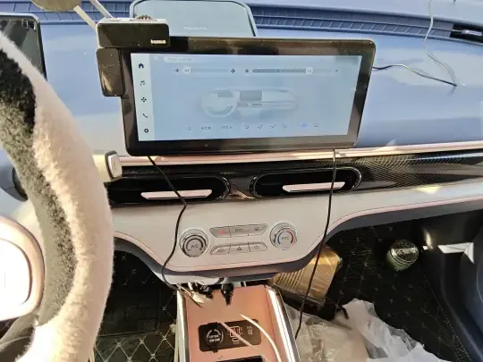 Chery Domi 2025 (1400 км)