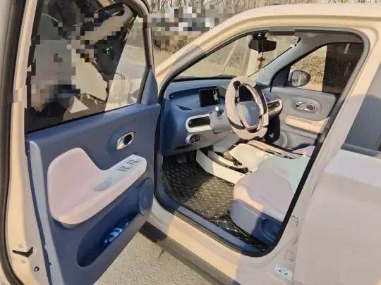 Chery Domi 2025 (1400 км)