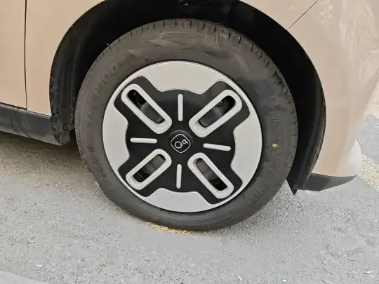 Chery Domi 2025 (1400 км)