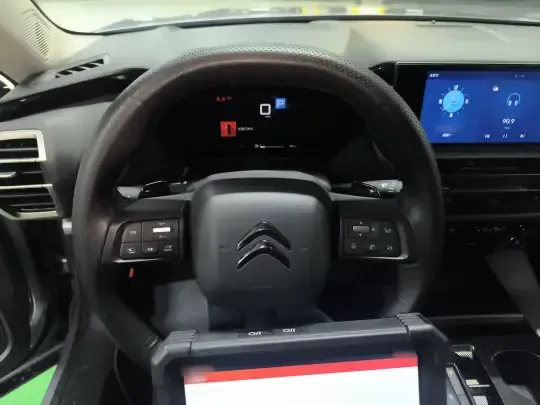 Citroen C5 X 2025 (17200 км)