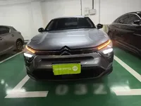 Citroen C5 X 2025 (17200 км)