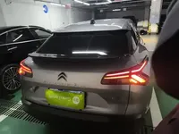 Citroen C5 X 2025 (17200 км)