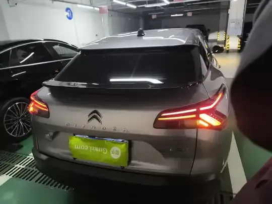 Citroen C5 X 2025 (17200 км)