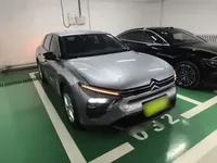 Citroen C5 X 2025 (17200 км)