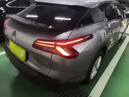 Citroen C5 X 2025 (17200 км)