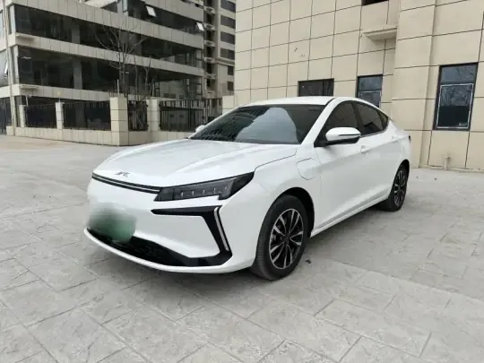 JAC Yiwei Aipao 2025 (2800 км)