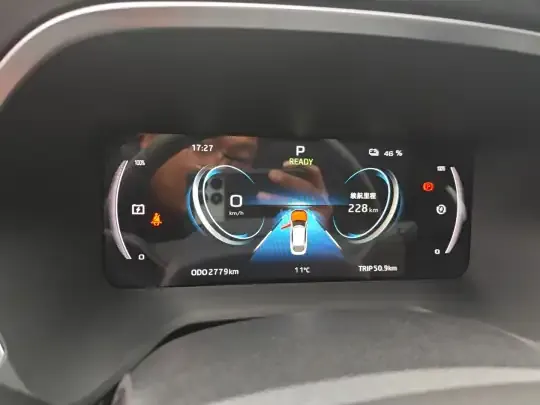 JAC Yiwei Aipao 2025 (2800 км)