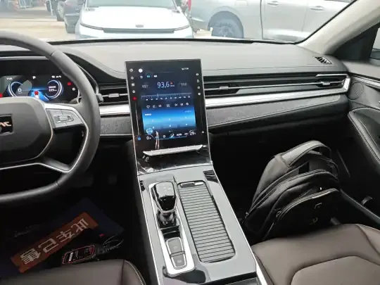 JAC Yiwei Aipao 2025 (2800 км)
