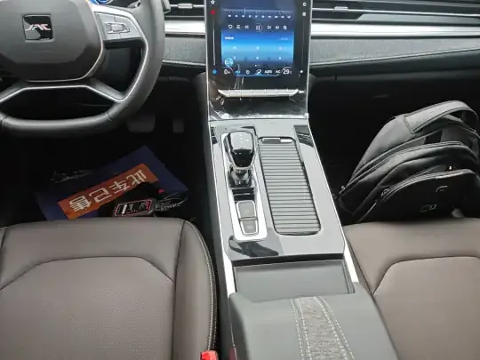 JAC Yiwei Aipao 2025 (2800 км)