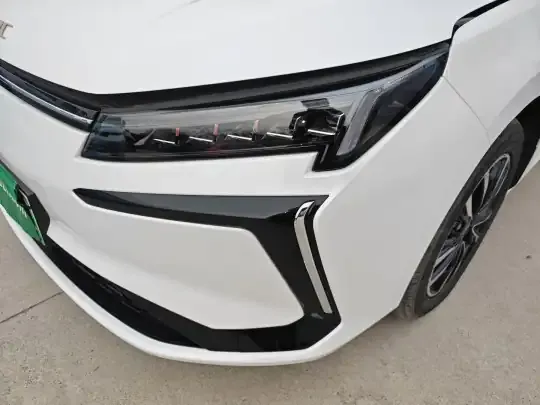 JAC Yiwei Aipao 2025 (2800 км)