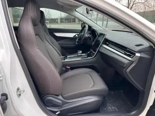 JAC Yiwei Aipao 2025 (2800 км)