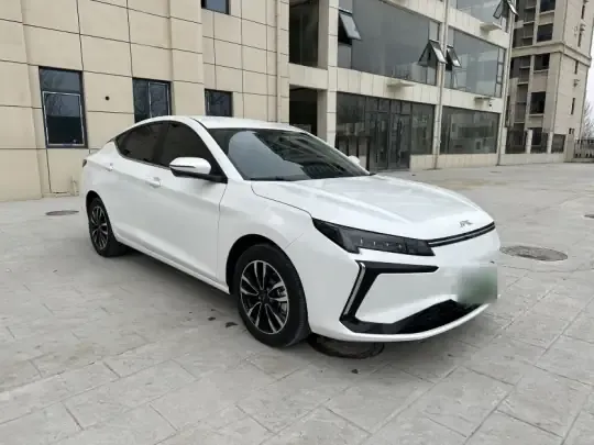 JAC Yiwei Aipao 2025 (2800 км)