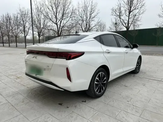 JAC Yiwei Aipao 2025 (2800 км)