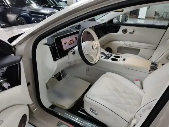 Hima S800 2025 (2000 км)