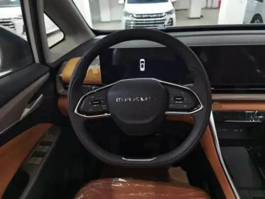 SAIC MAXUS G50 PHEV 2025 (300 км)