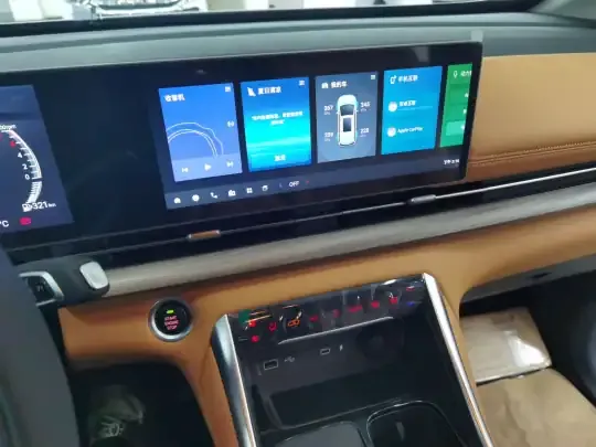 SAIC MAXUS G50 PHEV 2025 (300 км)