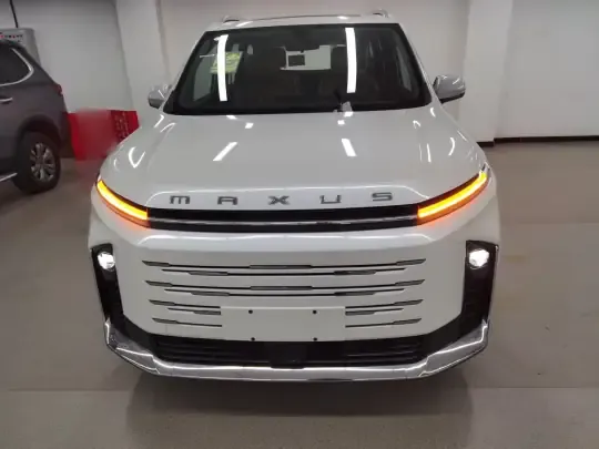SAIC MAXUS G50 PHEV 2025 (300 км)
