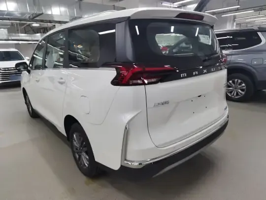 SAIC MAXUS G50 PHEV 2025 (300 км)