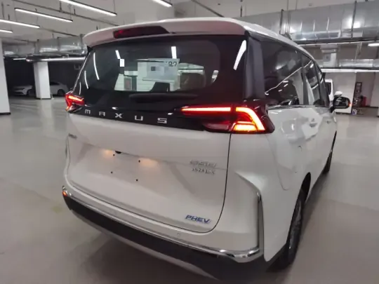 SAIC MAXUS G50 PHEV 2025 (300 км)